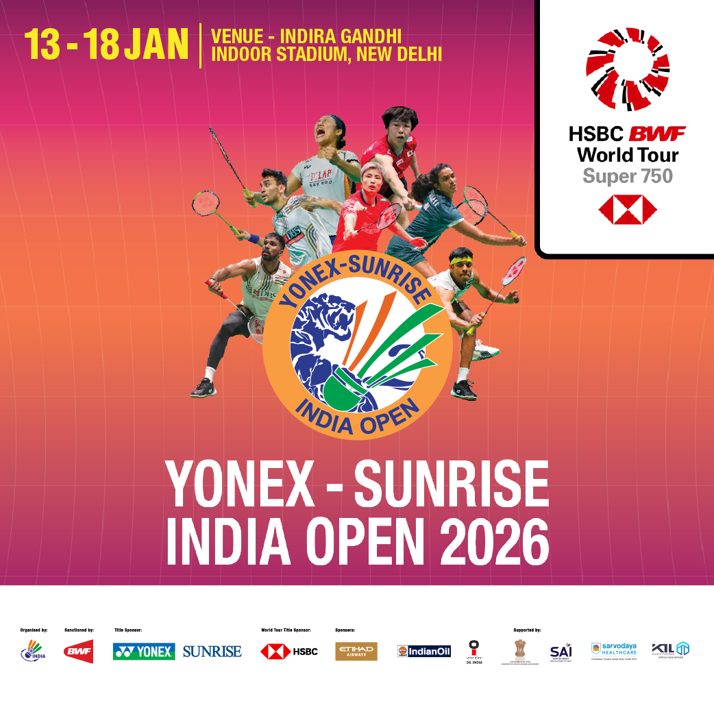 India Open 2026